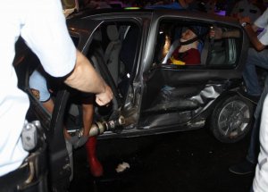 Ordu’da Feci Kaza
