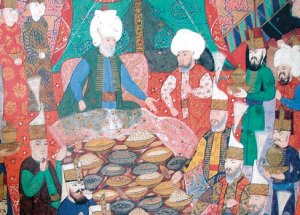 Osmanlı'da Ramazan Ayı Böyle Geçerdi!