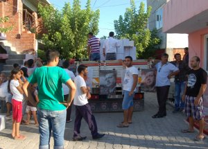 İhtiyaç Sahiplerine Ramazan Yardımı