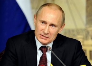 Putin'den İlginç Açıklama