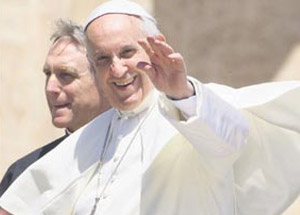 Vatikan'da Üst Düzey Pedofili Tutuklaması