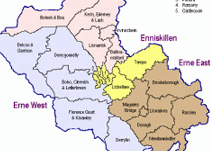 Fermanagh Kontluğu Neresidir?