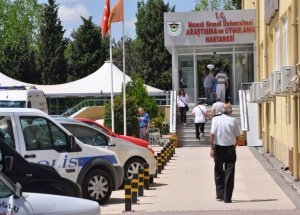 Hastanelerde 90 Gün Çalışması Başlatıldı