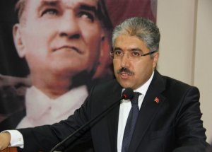 Vali Çınar Basın Bayramı'nı Kutladı