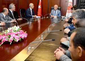 ‘Bu anayasa sorunları katlar’