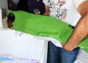 Böyle Acıya Yürek Dayanmaz!