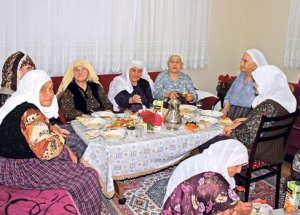Yılların Eskitemediği Arkadaşlık!