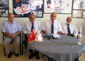 Kore Gazileri Kore Yolcusu