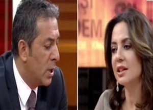 Aslı Ve Akif Fena Kapıştı
