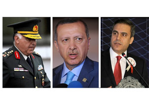 Ankara'da Suriye Zirvesi