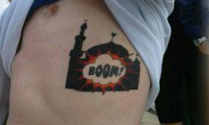 Holigan İngiliz'den Çirkin Tahrik