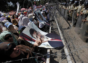 Halka Kurşun Sıkan Bu Kişi Bakın Kim Çıktı