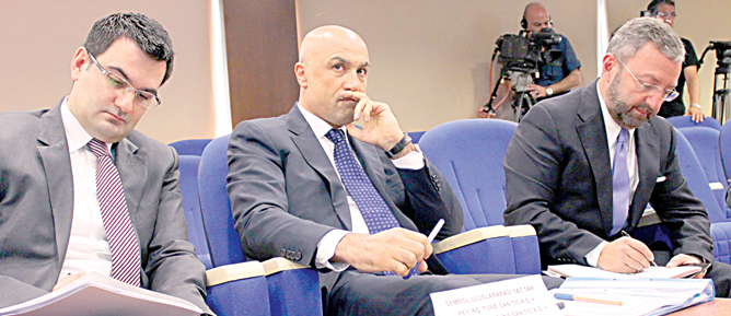 Haliç’e ‘Tamince’ imzası