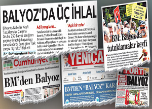 Balyozcu Sahtekârlar