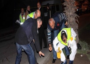 Polis Karakoluna Bombalı Saldırı