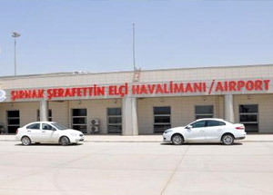 Şırnak Şerafattin Elçi Havalimanı Resmileşti