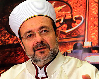Görmez'in Büyük Yankı Uyandıran Görüşü