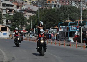 Polisliğe En Az Başvuru Yapılan 3 İl!