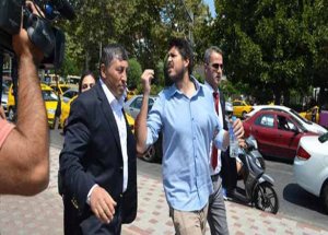 Başbakan'a Hakaretin Arkasından Bakın Kim Çıktı?