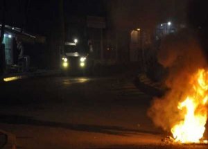 Silopi'de Karakola Bombalı Saldırı