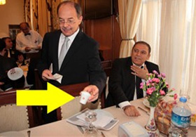 'Sofralardan tuzlukları kaldırın'