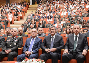 Harp Okulu’nda İlk İftar Yemeği
