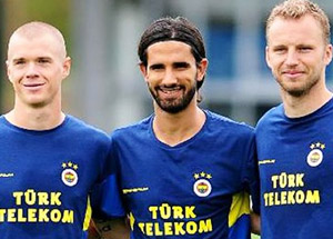 Fenerbahçe'ye Holmen Şoku!