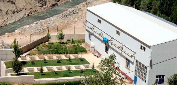 HES Şantiyesine Bombalı Saldırı