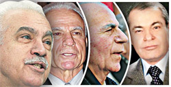 Perinçek'in generalleri
