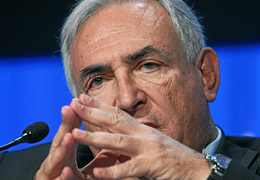 Eski IMF Başkanı'na Şok Suçlama