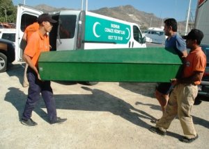 Bodrum'da çocuk cesedi bulundu