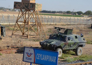 Ceylanpınar'a Havan Topu Düştü: 1 ölü