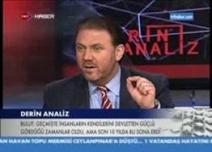Yiğit Bulut'tan Yerleşik Düzen Eleştirisi