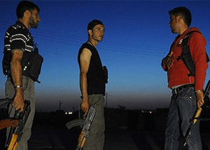 Muhalifler, Resulayn'ı Geri Aldı