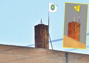 PYD Gitti KUK Geldi