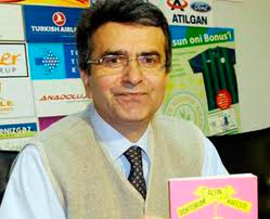 Yazarımız Prof. Şimşek’ten Yeni Kitap
