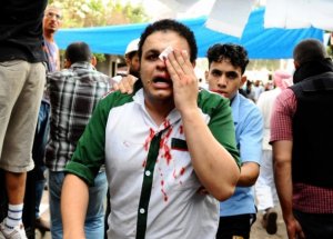 Mısır Müslümünları Pes Etmiyor!