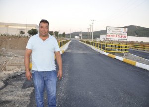 Köy Halkından Uygur’a Teşekkür
