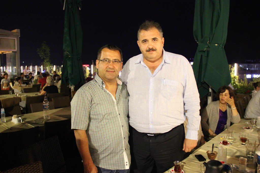 İstanbul Muğlalılar Derneği’nden İftar