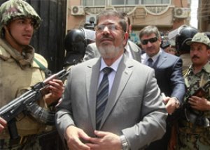 Mursi'nin Kabul Etmediği Teklif
