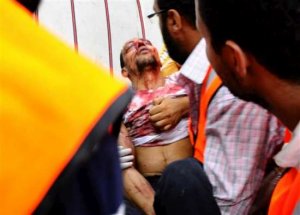 Kare Kare Darbecilerin Katliamı