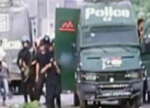 Mısır'daki Vahşetin İlk Görüntüleri