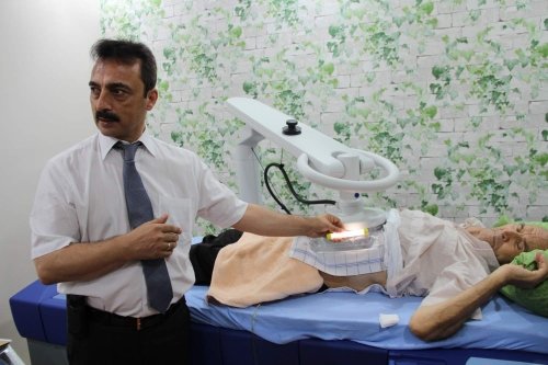 Türk asıllı Alman doktordan kanser hastalarına müjde