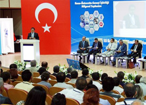 Kamu,Üniversite ve Sanayi'de Hedef 2023