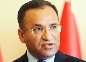 Bozdağ'dan BM'ye Sert Sözler!