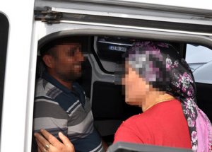 Tecavüz Sanığını Eşi Teselli Etti