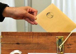 KKTC'de Halk Sandık Başına Gidiyor