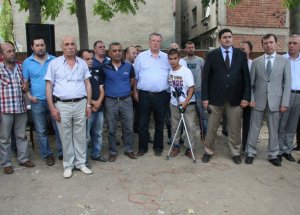 Mahalle Sakinleri Uyuşturucuya Karşı Savaş Başladı