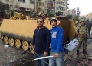 Darbeciler, Katliam İçin 'Baltacılar'ı Topluyor
