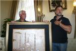 Oscarlı oyuncu Russell Crowe Edirne'de